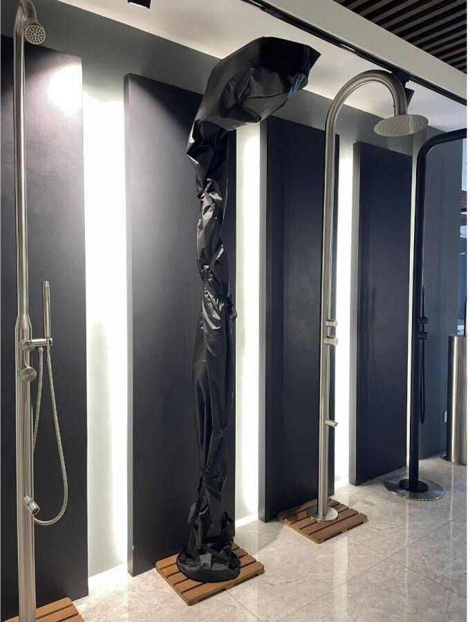 FortiFura Outdoor beschermhoes voor staande buitendouche 230cm