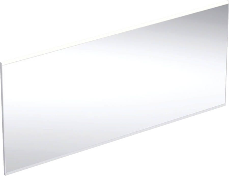 Geberit Option spiegel met verlichting en verwarming 160x70cm aluminium