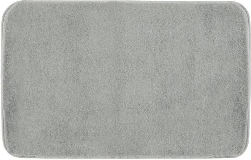 Gedy Fuzzy douchemat antislip 50x80cm grijs