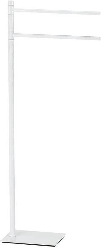 Gedy Trilly handdoekhouder wit mat