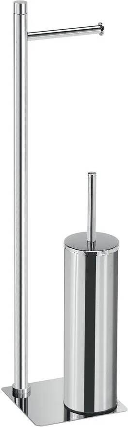 Gedy Trilly toiletaccessoireset chroom