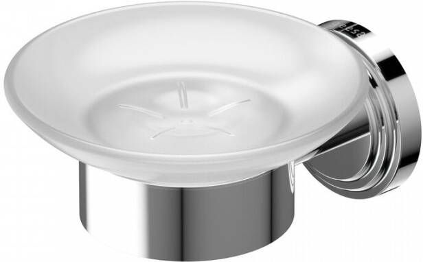 Geesa Naxos Zeephouder 11x12 7x6 2 cm Chroom