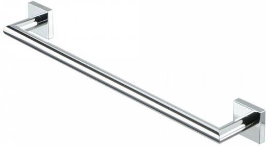 Geesa Nelio Handdoekrek 50cm Chroom 9168070245
