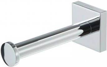 Geesa Nelio reserverolhouder 50 x 50 x 131 mm chroom
