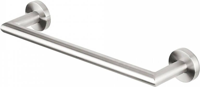 GEESA Nemox Stainless Steel wandgreep 300mm rvs dxl 74x348mm rvs