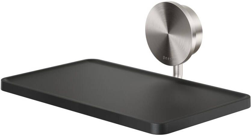 Geesa Opal Planchet 18 5x12 9x8 cm Geborsteld RVS