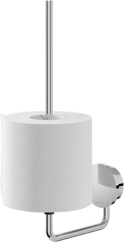 Geesa Opal reserverolhouder 5 5x13 5x28 4cm chroom