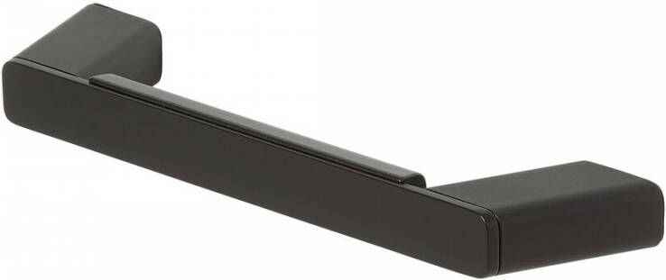 Geesa Shift Badgreep 30cm Zwart 91990606