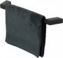 Geesa Shift handdoekhouder 50 x 7 7 x 3 cm zwart - Thumbnail 3