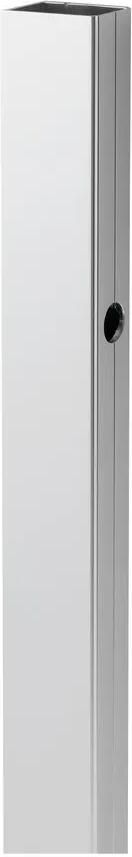 Gelco Loro verlengprofiel 20mm chroom