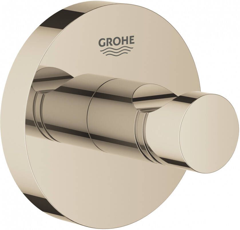 Grohe Essentials handdoekhaak nikkel 40364BE1