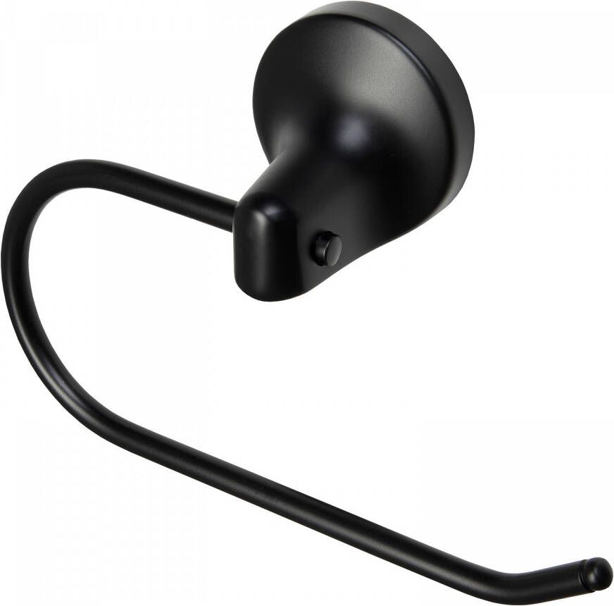 Haceka Aspen Toiletrolhouder zonder klep chroom 1209512