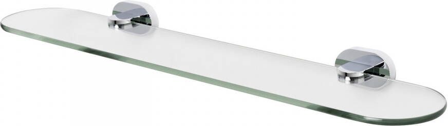 Haceka Planchet Gio 60 cm Glas Chroom