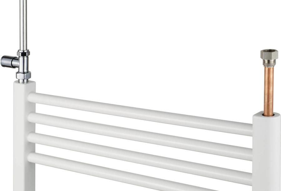 Haceka Stromingsbuis Adoria Oase 108 cm 1 2&apos;&apos; Aansluiting