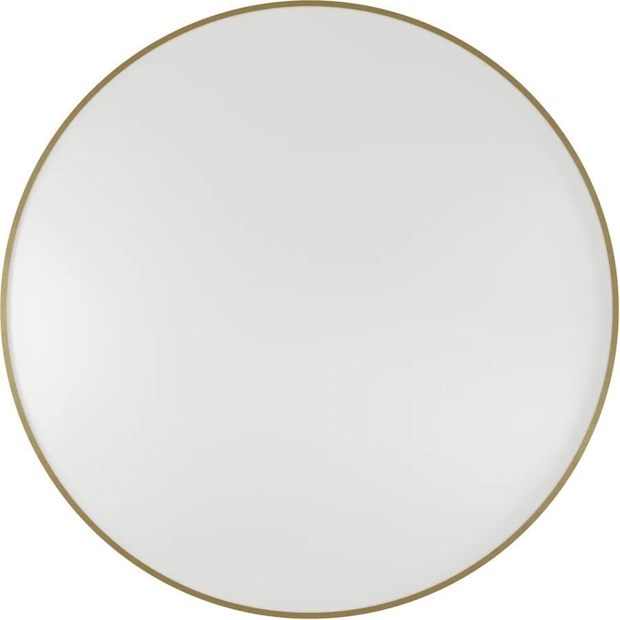 Haceka Deco ronde spiegel 60cm goud geborsteld