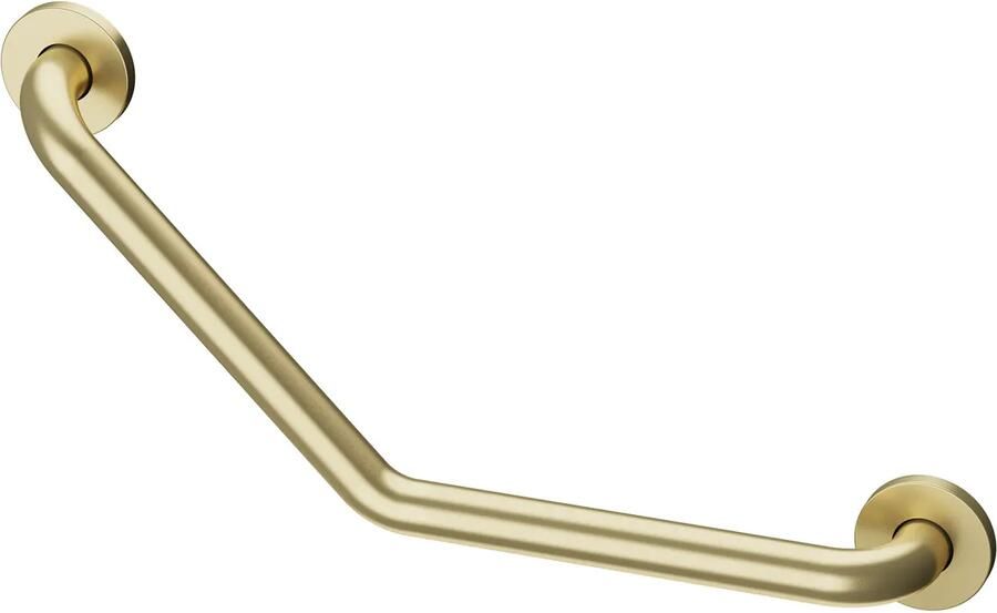 Haceka Kosmos Comfort Wall Grip 135 Geborsteld Goud 55cm