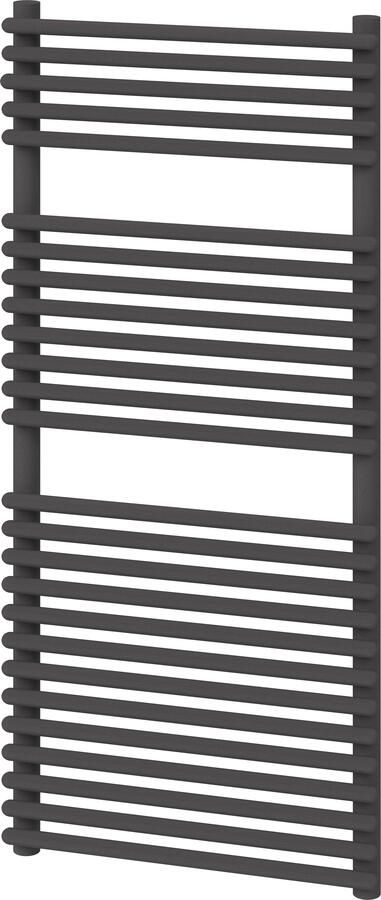 Haceka Monte Designradiator 119x60cm tabak 1194465
