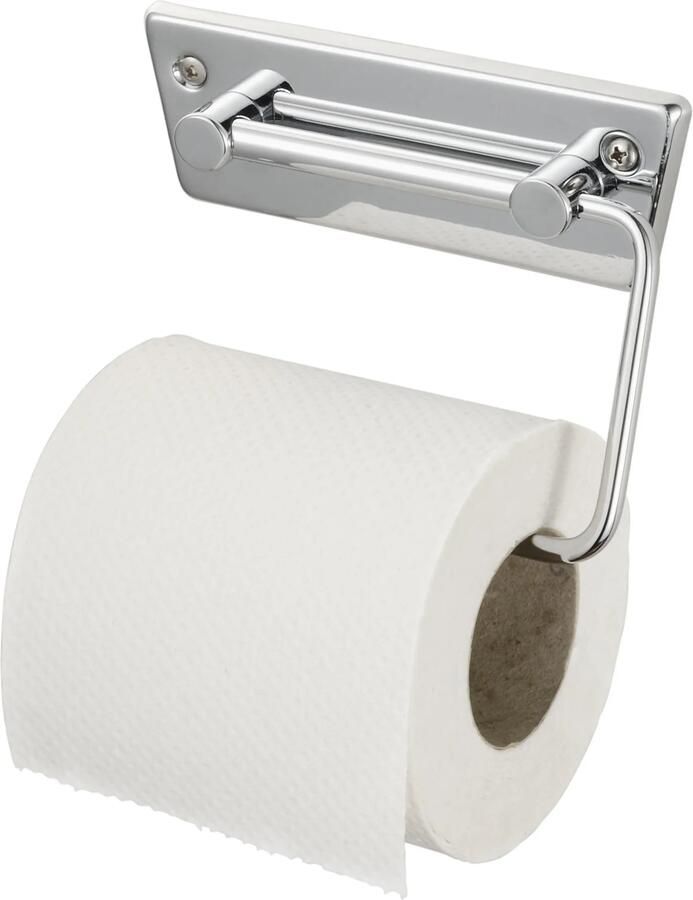 Haceka Closetrolhouder Standaard Zonder Klep Type 2 S10 Chroom