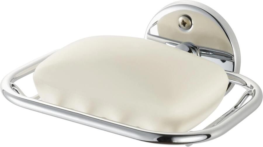 Haceka Standaard Zeephouder Draadmodel Chroom 1112663