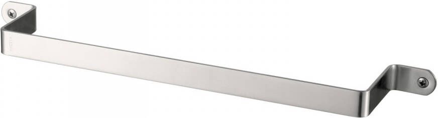 Haceka IXI gastenhanddoekhouder RVS geborsteld