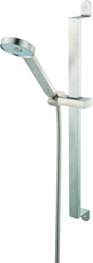 Haceka Ixi glijstangset mat chroom 1137913