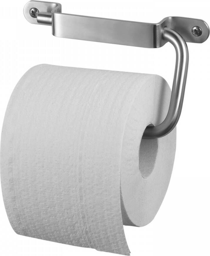 Haceka Ixi Closetrolhouder mat chroom 1208473