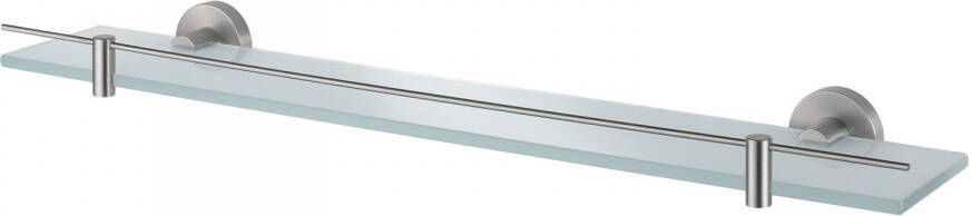 Haceka Tweedekans Kosmos Planchet 60x11 9x5 5 cm RVS-Look 03913