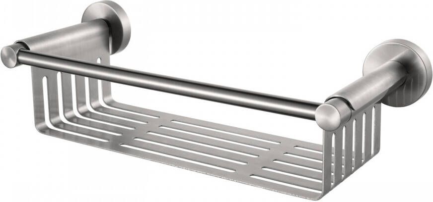 Haceka Kosmos Flaconhouder mat chroom 1208448