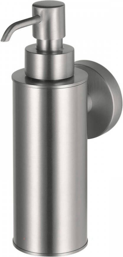 Haceka Kosmos Zeepdispenser geborsteld RVS 1208637