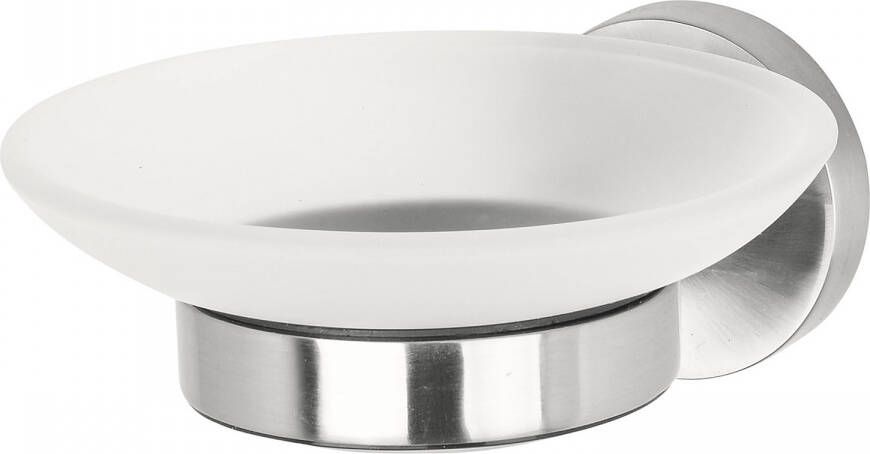 Haceka Kosmos Zeephouder 11 1x13 5x5 3 cm RVS-Look - Foto 2