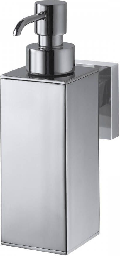 Haceka Mezzo Zeepdispenser 5 3x10 6x17 cm Chroom