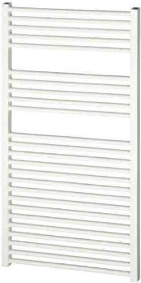 Haceka Adoria Sahara designradiator 162 40x59cm 897 watt wit 1116686
