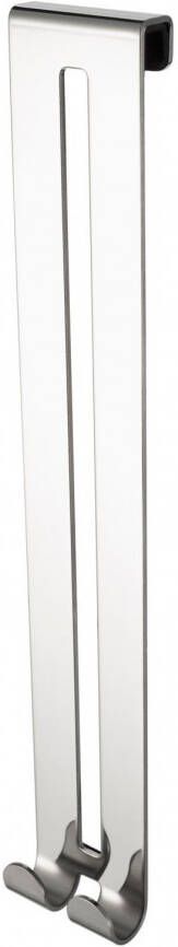 Haceka Selection Dubbele Haak Lang Inloopdouche Glanzend chroom 1155993 - Foto 1