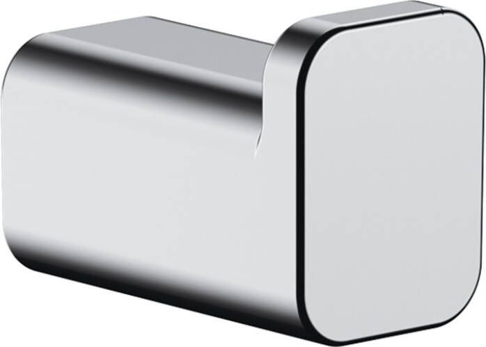 Hansgrohe Addstoris handdoekhaak enkel chroom 41742000