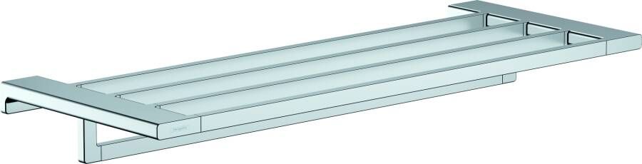 Hansgrohe AddStoris handdoekrek met handdoekhouder chroom