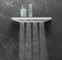 Hansgrohe Rainfinity schouderdouche 50 cm met 1 straalsoort en planchet chroom - Thumbnail 2