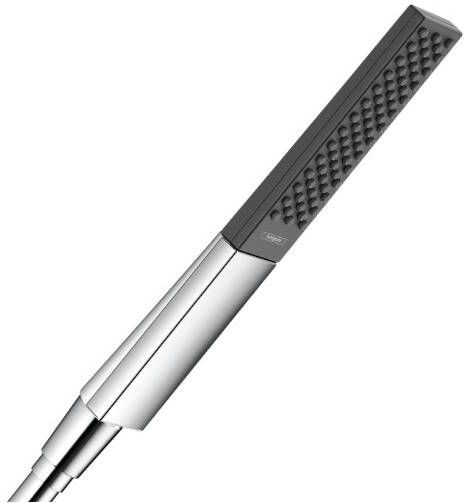 Hansgrohe Rainfinity PowderRain staafhanddouche 100 1jet chroom 26866000
