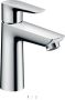 HANS GROHE Hansgrohe Talis E wastafelkraan 110 CoolStart z. wastegarnituur chroom 71714000 - Thumbnail 3