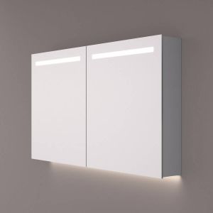 HIPP design 15000 spiegelkast met LED en spiegelverwarming 60x70x14cm