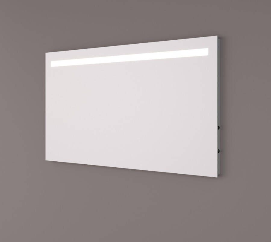 HIPP design 3000 spiegel met LED verlichting en spiegelverwarming 120x70cm