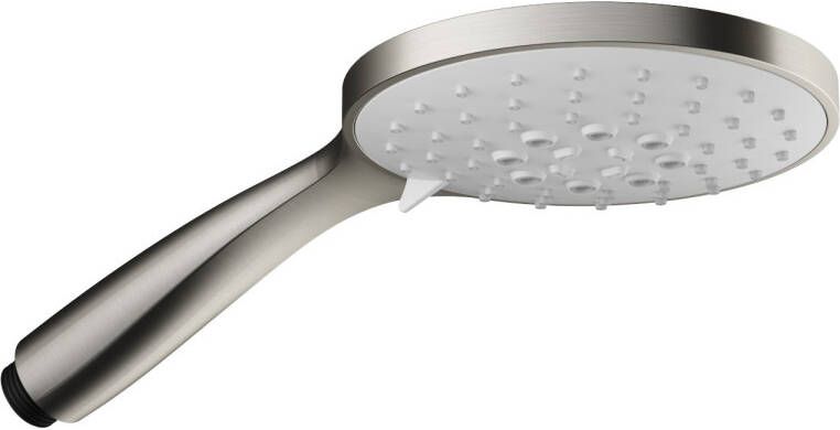 Hotbath ACE 3-standen handdouche 13cm nikkel geborsteld