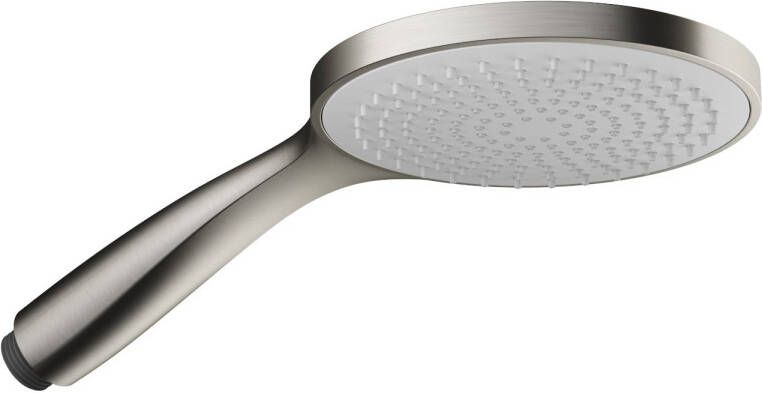 Hotbath Ace Handdouche velvet 13cm Geborsteld Nikkel AC370GN