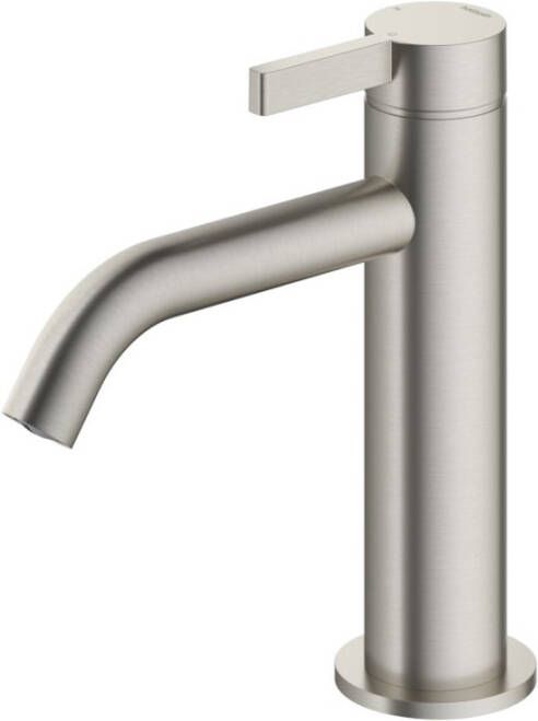 Hotbath Ace Wastafelmengkraan laag opbouw zonder waste Chroom AC003CR