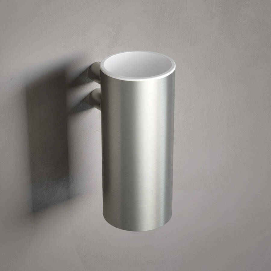 Douche Concurrent Bekerhouder Hotbath Archie Hangend Geborsteld RVS