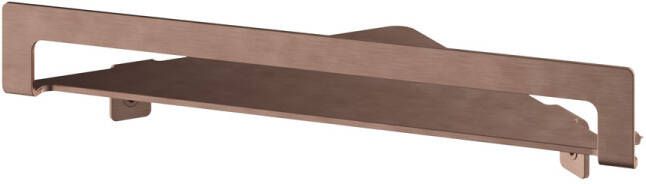 Hotbath Archie Design douchehoekkorf BCP Geborsteld Koper PVD ARA21BCP