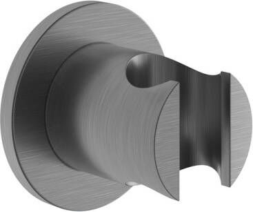 Hotbath Archie AR514 wandsteun RVS 316 Geborsteld Gunmetal PVD - Foto 2