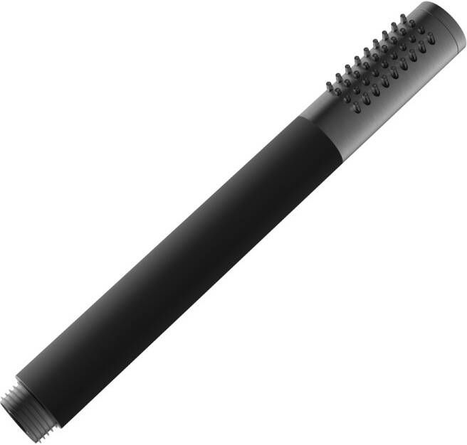 Hotbath Archie Handdouche staafmodel BGP Geborsteld Gunmetal PVD AR352BGP - Foto 1
