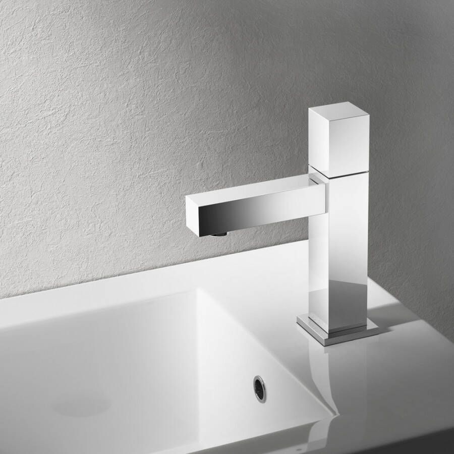 Hotbath Bloke fonteinkraan chroom