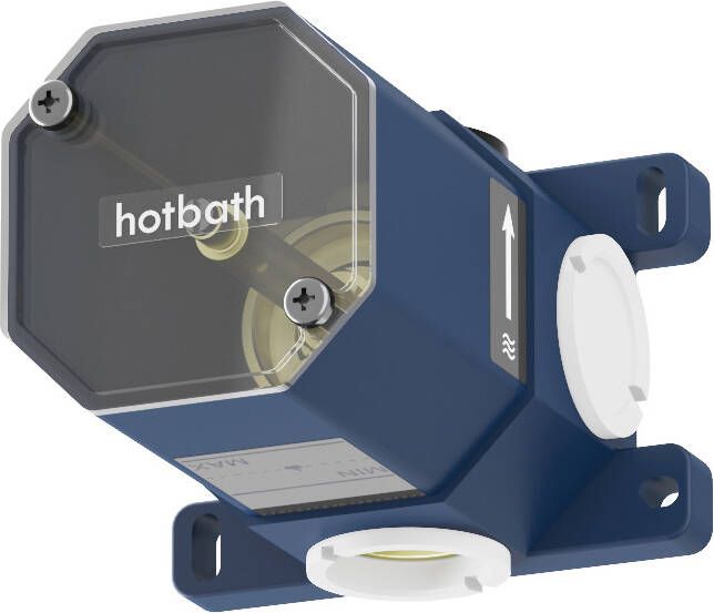 Hotbath Buddy Inbouwbox HB010