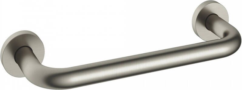 Douche Concurrent Badgreep Hotbath Cobber Geborsteld Nikkel